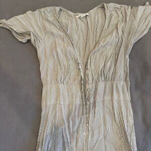 O’Neill Striped Jumpsuit